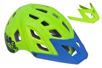 Kask rowerowy KELLYS RAZOR ENDURO MTB S/M 54-57