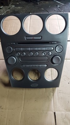 Радіо cd mazda 6 фото №1