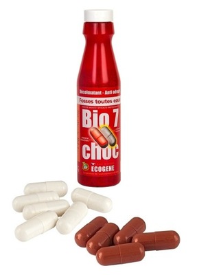 Bio7 Choc Max Bio 7 TŁUSZCZE rozruch