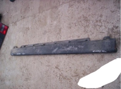 Honda accord v 92-98 молдинг поріг ліва фото №1