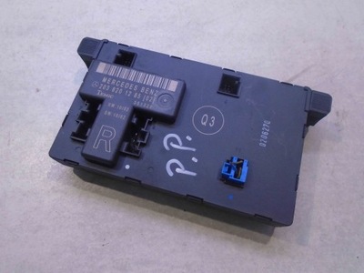 Модуль дверь правый перед mercedes w 203 2038201285 фото №1