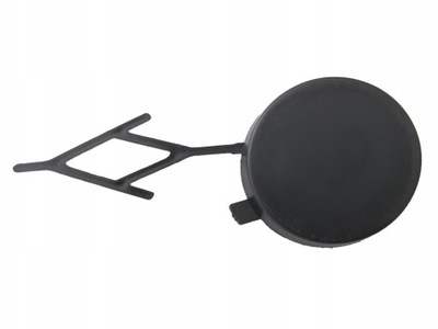 Peugeot 301 13-17 заглушка фаркоп буксирувальний перед фото №1