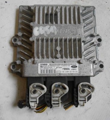 Бортовой компьютер siemens 5s61-12a650-ha фото №1