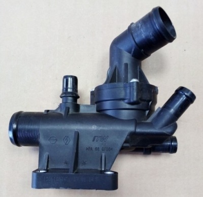 Термостат корпус термостата 110614574 renault фото №1