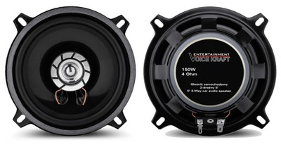 BILATERALES ALTAVOCES DE AUTOMÓVIL 130 MM 150W 2 PIEZAS  