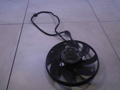 Вентилятор радиатора audi a4 b5 1.9 tdi 4b0959455 фото №1