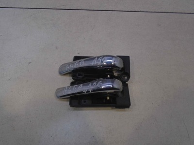 Ручка внутренняя левый правый задняя alfa romeo 156 фото №1