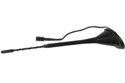 ANTENA DE TECHO RADIO FIAT IDEA LINEA CROMA STILO  