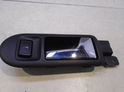 Ручка внутренняя правый перед vw bora фото №1