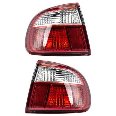 LAMPS REAR SEAT TOLEDO II 2 98-06 LEWA+PRAWA DEPO  