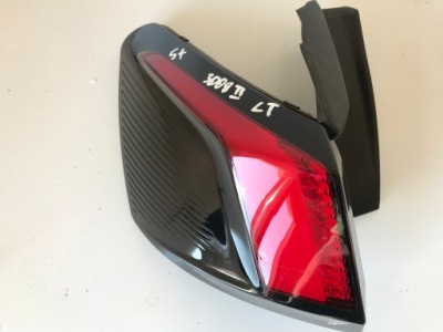 Фара левая задний led peugeot 3008 2 2 фото №1