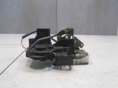 Замок двері лівий задня honda accord v lift 2 pin фото №1