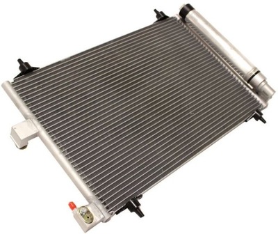 Радіатор кондиціонера citroen c5 ii 2 iii 3 c6 i фото №1