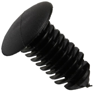 Клипса штифт обивка peugeot 106 306 806 partner фото №1