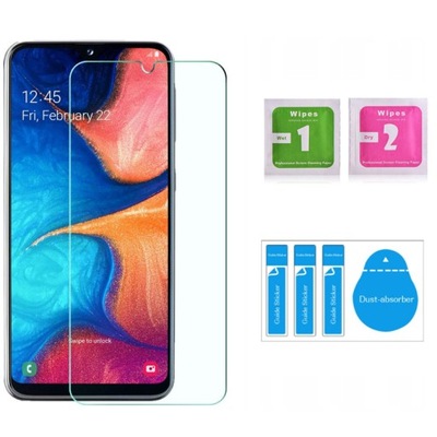 SZKŁO HARTOWANE 9H do Samsung Galaxy A20e