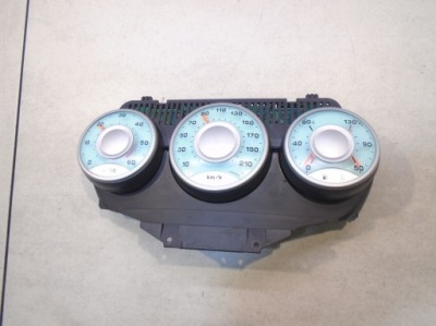 Лічильник прилади citroen c8 2.2 hdi 1490107080 фото №1