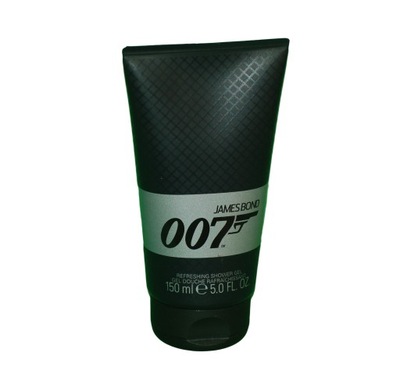 JAMES BOND 007 żel do kąpieli 150ml