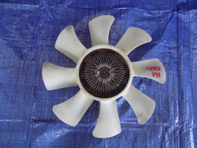 Вентилятор wisco hyundai h1 01-07 2,5 crdi фото №1