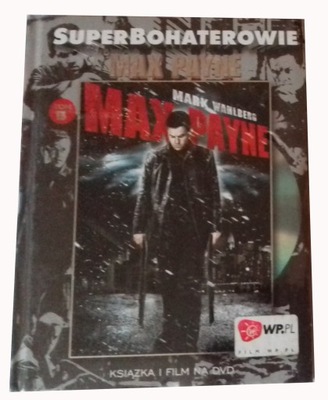 MAX PAYNE [DVD] LEKTOR PL FOLIA