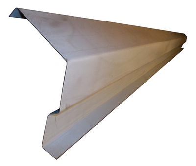 Toyota camry 01-06 ремкомплект порог фото №1