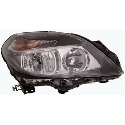 FARO FARO MERCEDES KL B W246 11- DERECHA DEPO  