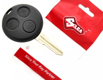 Smart city pulse roadster 450 451 корпус ключ фото №1