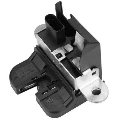 Замок крышки багажника задняя do vw golf plus v vi 5 6 фото №1