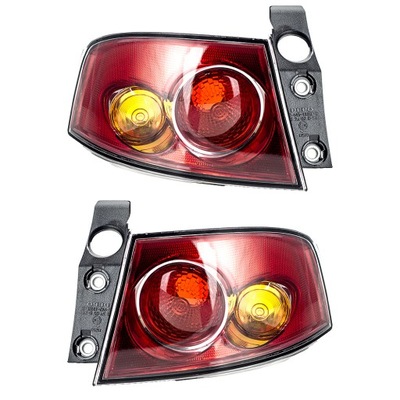 FAROS PARTE TRASERA SEAT IBIZA 3 6L '02-'09 L+P DEPO  