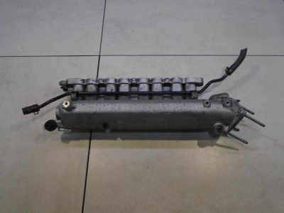 Колектор всмоктуючий впускний kia ceed 1.6 crdi фото №1