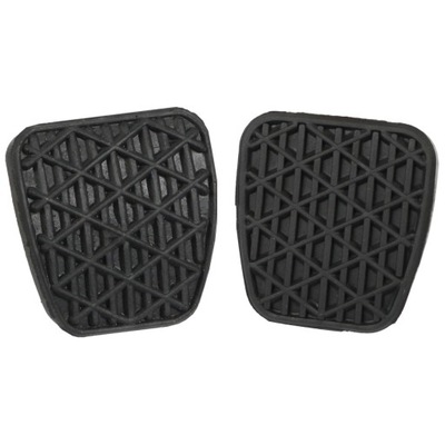 Накладки гумки педаль зчеплення гальма mercedes vito фото №1