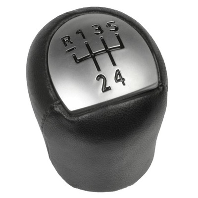 Ручка передач кожа do renault twingo dacia logan фото №1