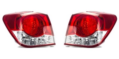 DEPO LAMP REAR LEWA+PRAWA CHEVROLET CRUZE '09-  