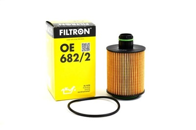 FILTRON FILTRO ACEITES ALFA ROMEO GULIETTA 1.8 TBI  