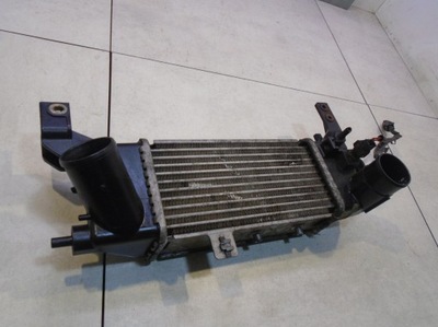 Інтеркулер mazda premacy 2.0 ditd фото №1