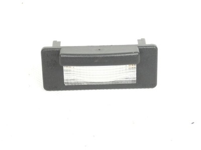 Лампа освещение номерного знака merc. sprinter, 95- 5062959e фото №1