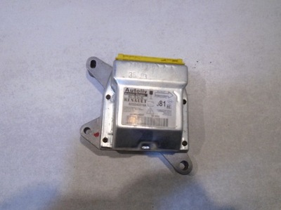 Модуль подушка безопасности renault espace iv 8200343319a фото №1