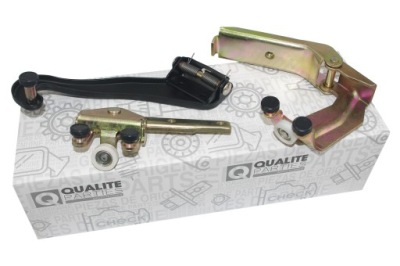 Тележки ролики дверь раздвижных mercedes vito w638 фото №1