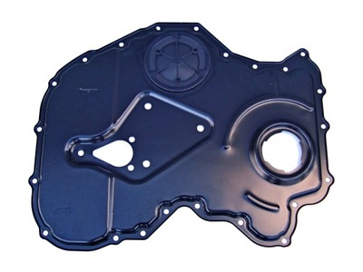 Кришка розподільного валу корпус ford transit tdci 3.2 фото №1