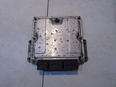 Блок керування двигуна renault espace iv 8200309318 фото №1