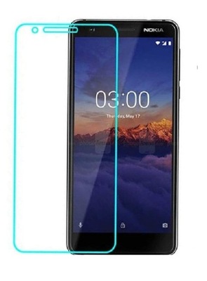 Szkło Hartowane 9H do Nokia 3.1