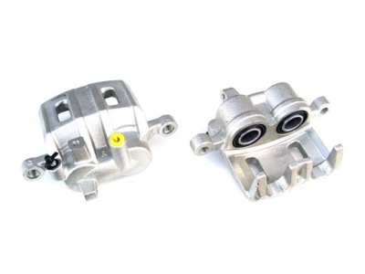 Суппорт перед правый mitsubishi pajero ii 90-00 l200 фото №1