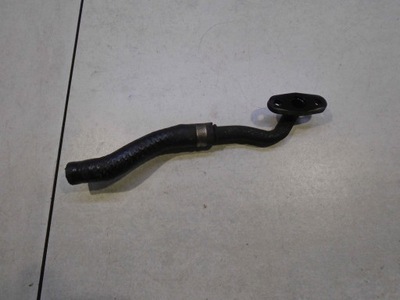 Шланг трубка масла peugeot 406 2.0 hdi фото №1