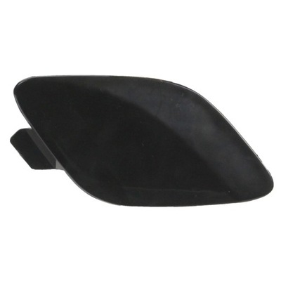 Заглушка фаркоп буксировочный перед do volvo s60 v60 фото №1