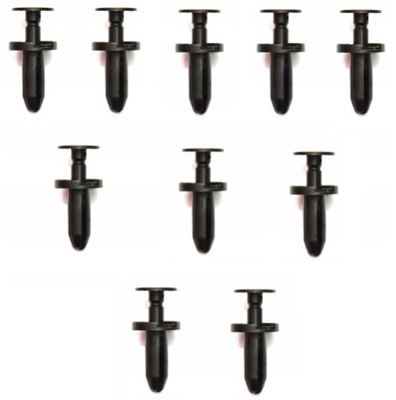 Штифт кліпса бампера chrysler 200 300 pacifica фото №1