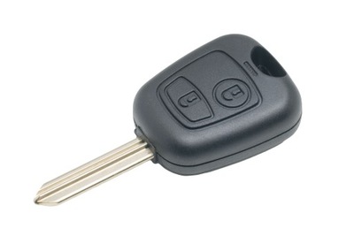 Peugeot partner ranch ключ pilot корпус фото №1