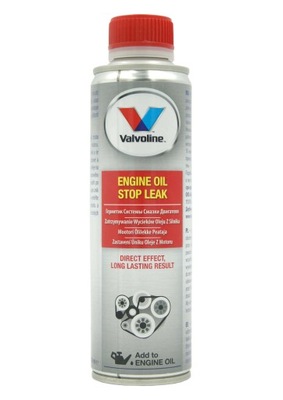 VALVOLINE ENGINE STOP LEAK USZCZELNIACZ SILNIKA