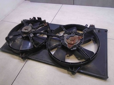 Вентилятор радіатора mazda 6 2.0 citd rf5d фото №1