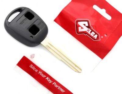 Ключ корпус pilot toyota yaris echo mr2 platz фото №1
