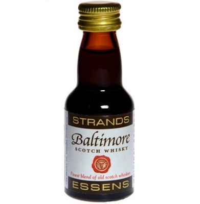 Strands BALTIMORE 25ml Zaprawka whisky