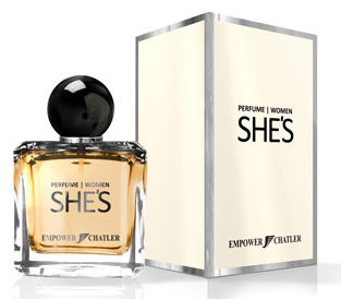 EMPOWER SHE'S DAMSKIE EDP 100ml *Chatler